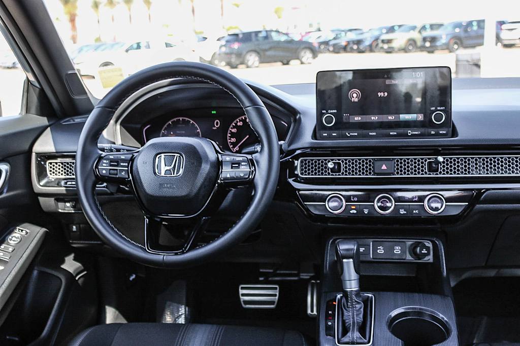 Thumbnail: 2026 Honda Civic - 8