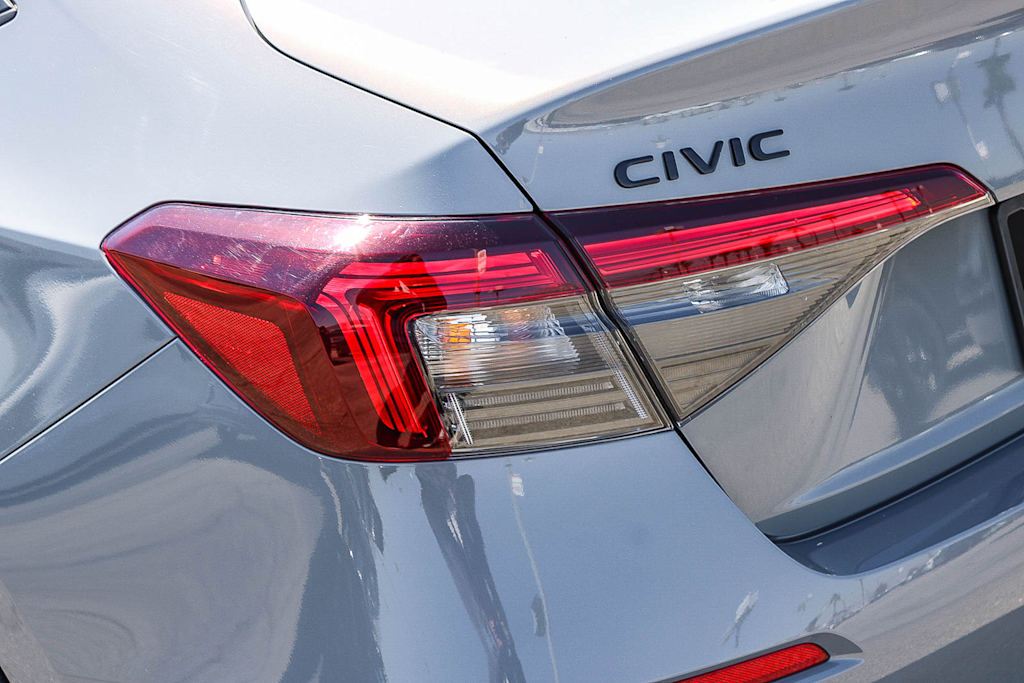 Thumbnail: 2026 Honda Civic - 22