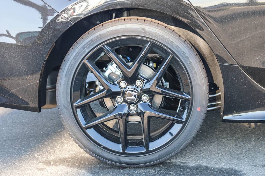 Thumbnail: 2026 Honda Civic - 6