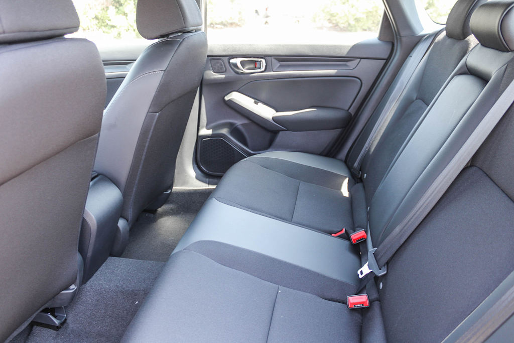 Thumbnail: 2026 Honda Civic - 11