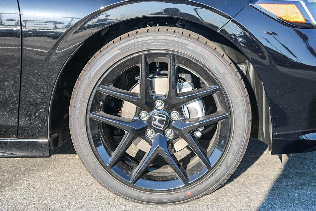 Thumbnail: 2026 Honda Civic - 22