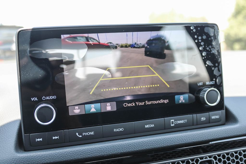 Thumbnail: 2026 Honda Civic - 13