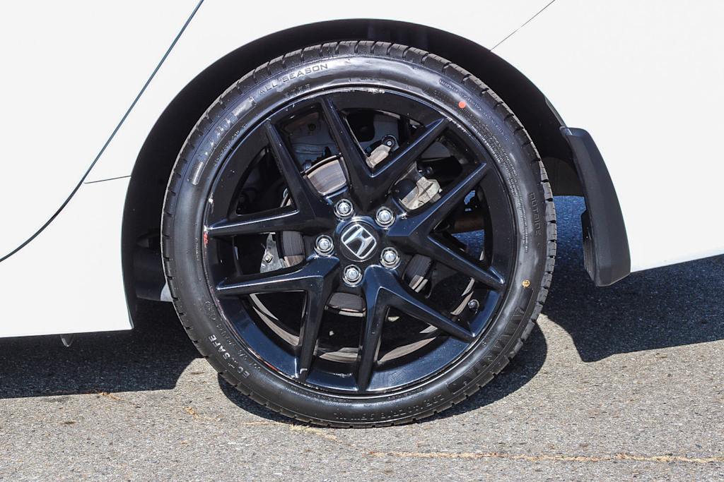 Thumbnail: 2022 Honda Civic - 7