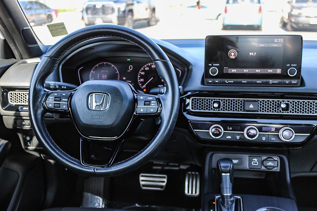 Thumbnail: 2022 Honda Civic - 9