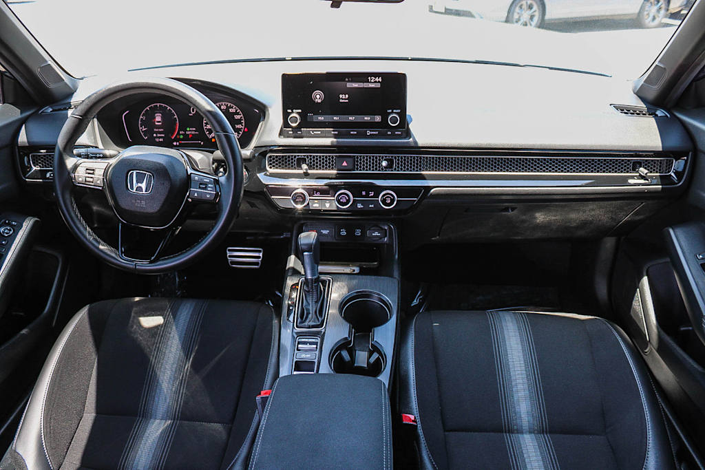 Thumbnail: 2025 Honda Civic - 2