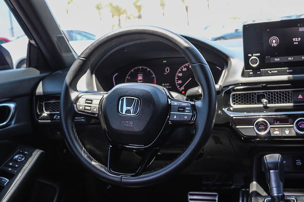 Thumbnail: 2025 Honda Civic - 11