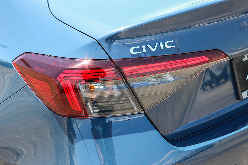 Thumbnail: 2025 Honda Civic - 17