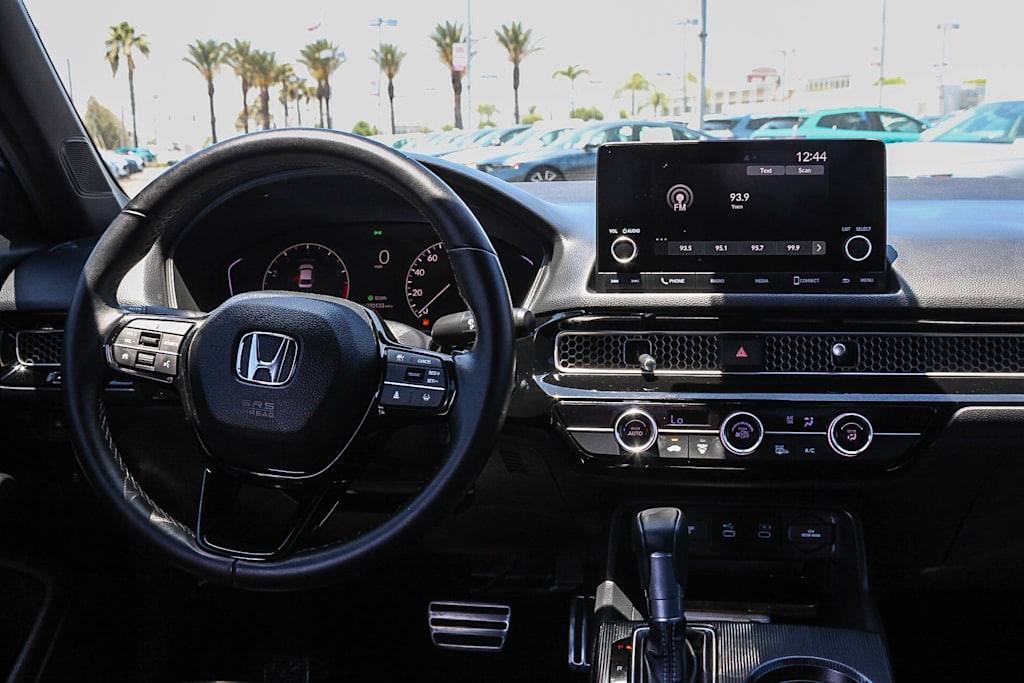 Thumbnail: 2025 Honda Civic - 7
