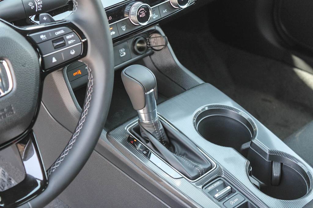 Thumbnail: 2026 Honda Civic - 14