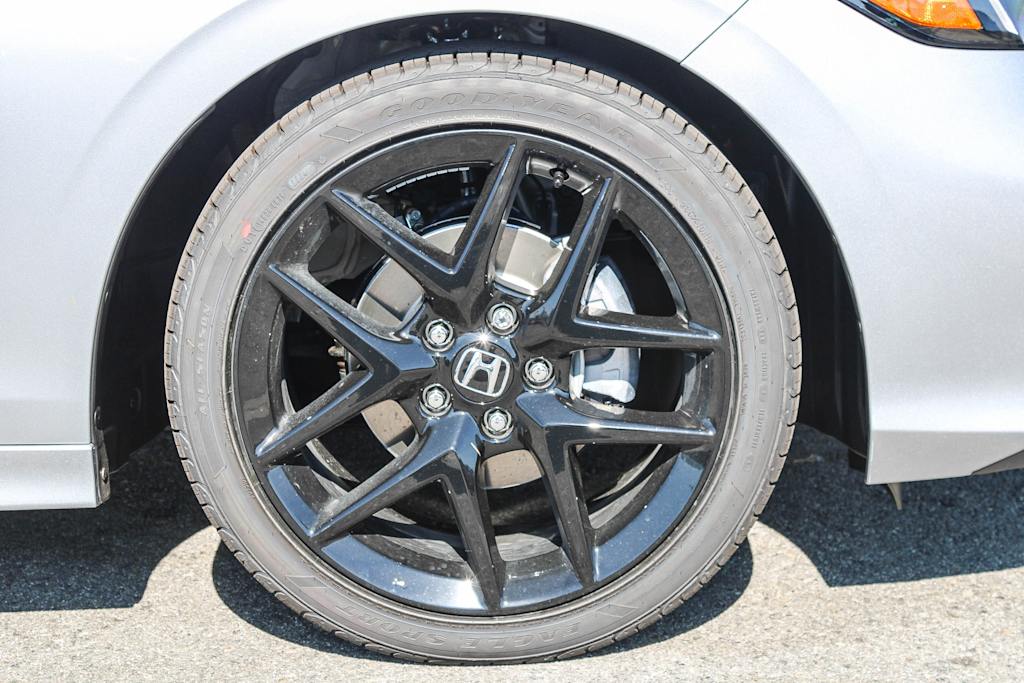 Thumbnail: 2026 Honda Civic - 22