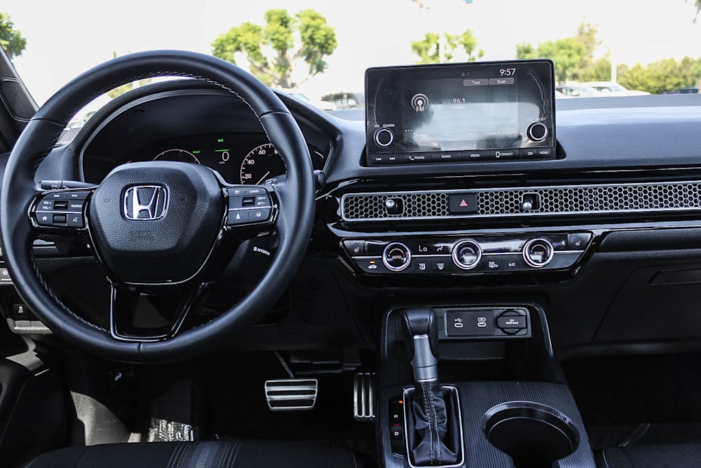 Thumbnail: 2025 Honda Civic - 9