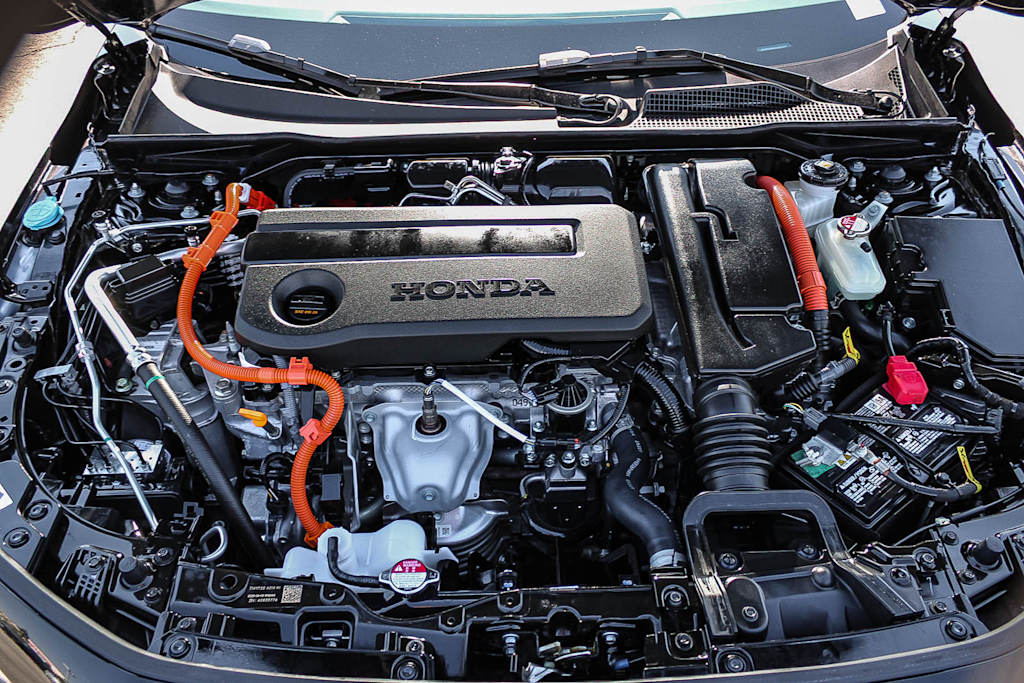 Thumbnail: 2025 Honda Civic - 8