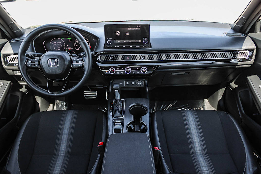 Thumbnail: 2025 Honda Civic - 2