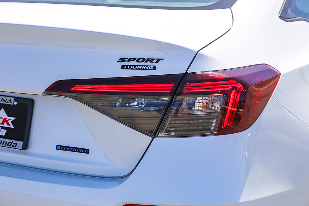 Thumbnail: 2026 Honda Civic - 20