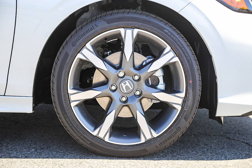 Thumbnail: 2026 Honda Civic - 6