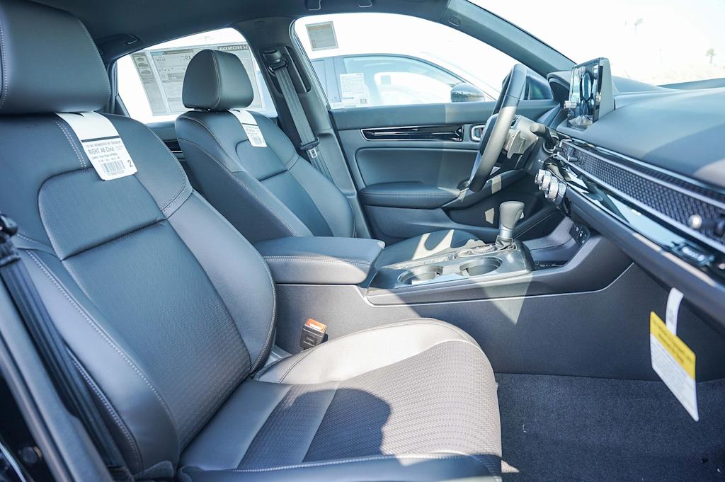 Thumbnail: 2026 Honda Civic - 10