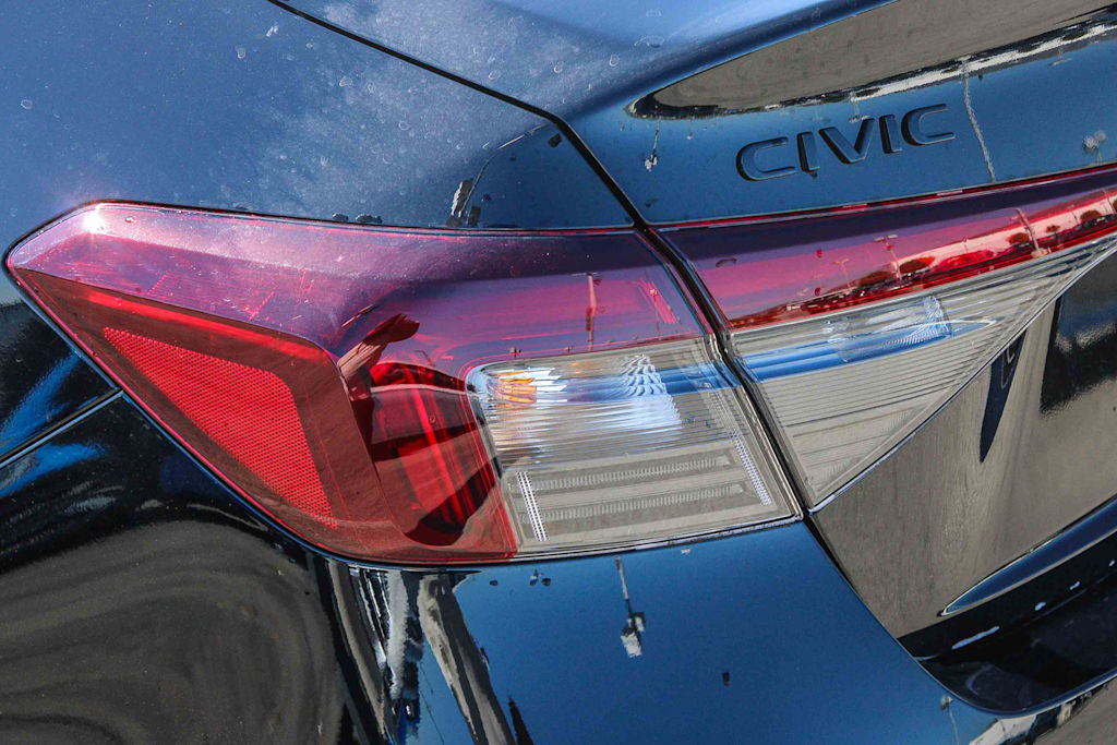 Thumbnail: 2026 Honda Civic - 18