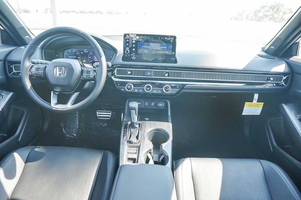 Thumbnail: 2026 Honda Civic - 2