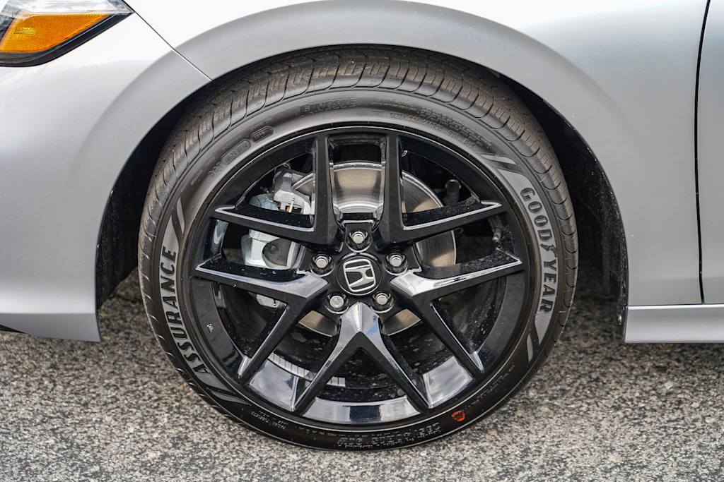 Thumbnail: 2026 Honda Civic - 7