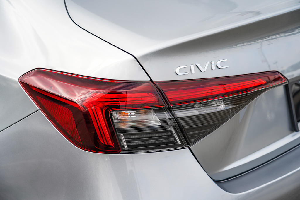 Thumbnail: 2026 Honda Civic - 20