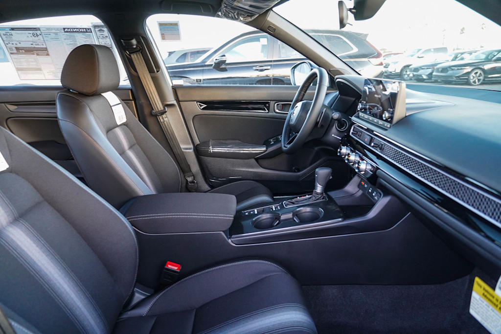 Thumbnail: 2026 Honda Civic - 10