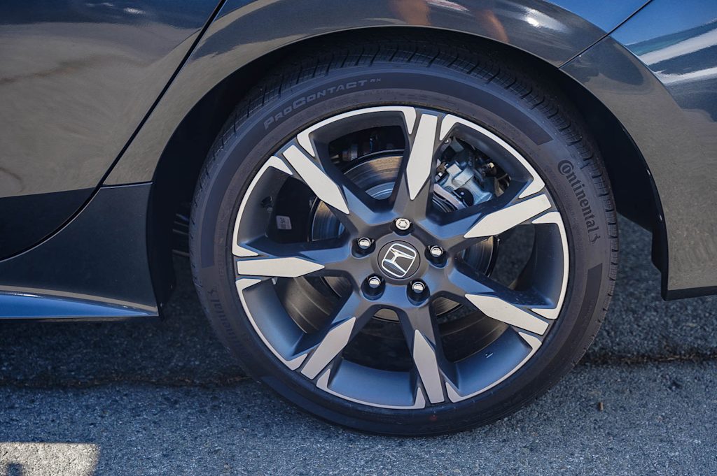 Thumbnail: 2026 Honda Civic - 7