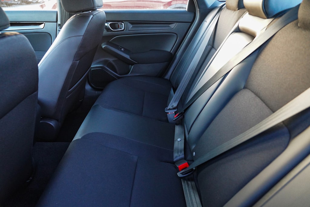 Thumbnail: 2026 Honda Civic - 11