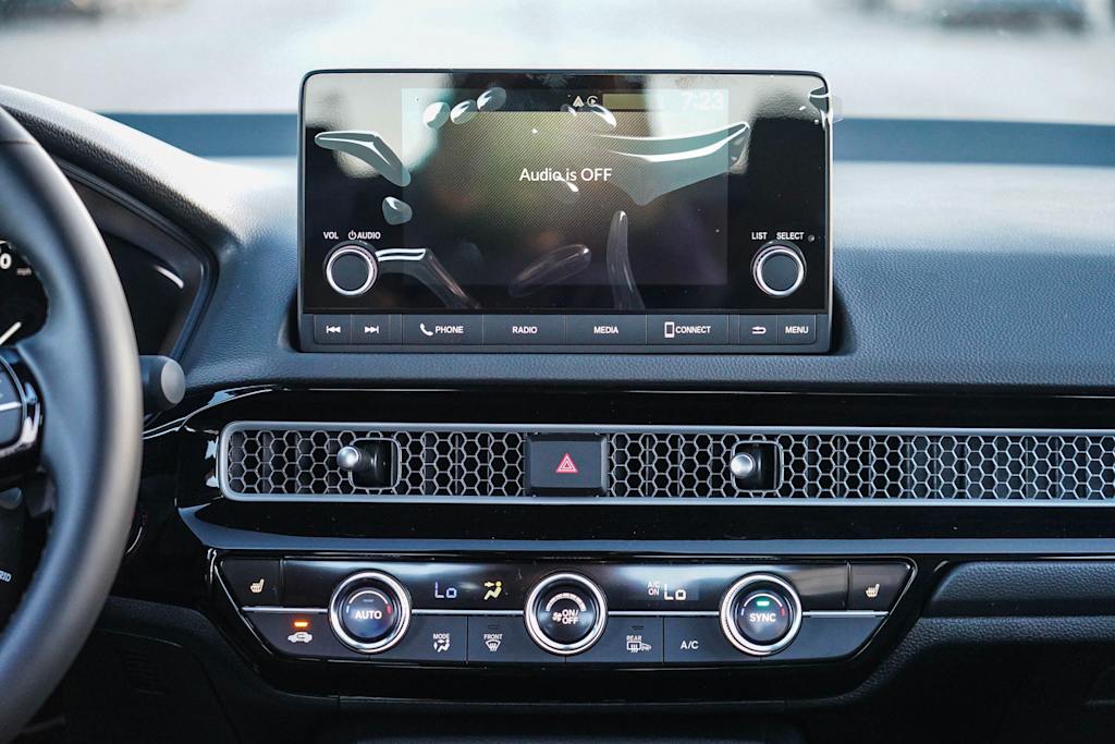 Thumbnail: 2026 Honda Civic - 13