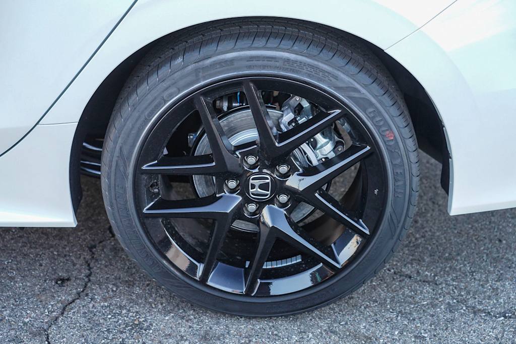 Thumbnail: 2026 Honda Civic - 21