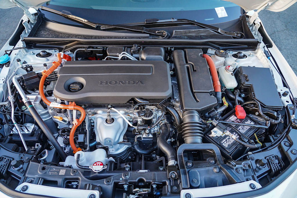 Thumbnail: 2026 Honda Civic - 8