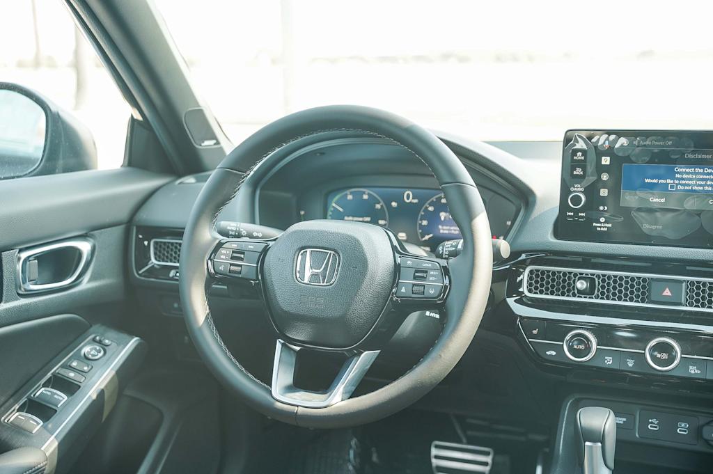 Thumbnail: 2026 Honda Civic - 8