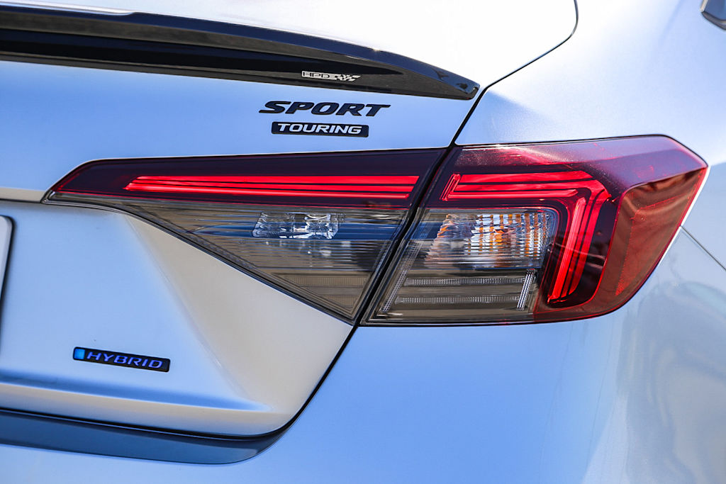 Thumbnail: 2026 Honda Civic - 20