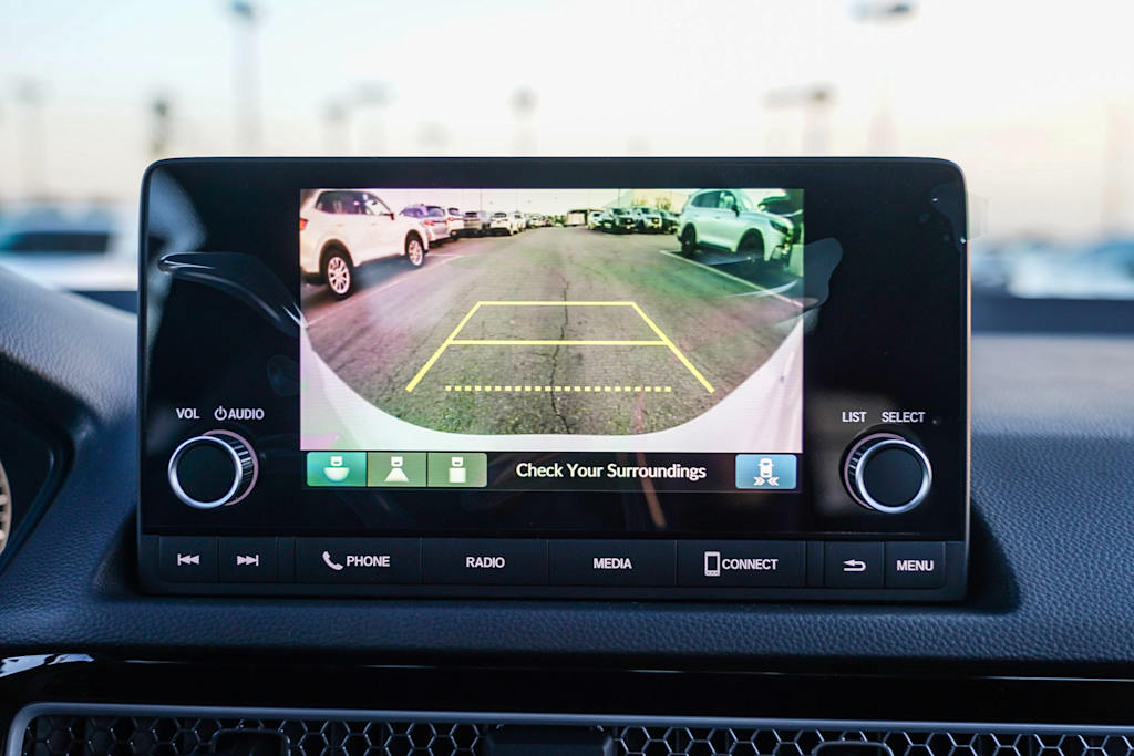 Thumbnail: 2026 Honda Civic - 27