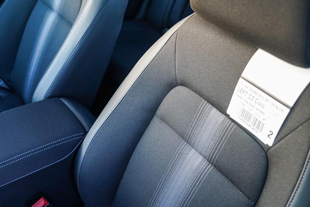 Thumbnail: 2026 Honda Civic - 28