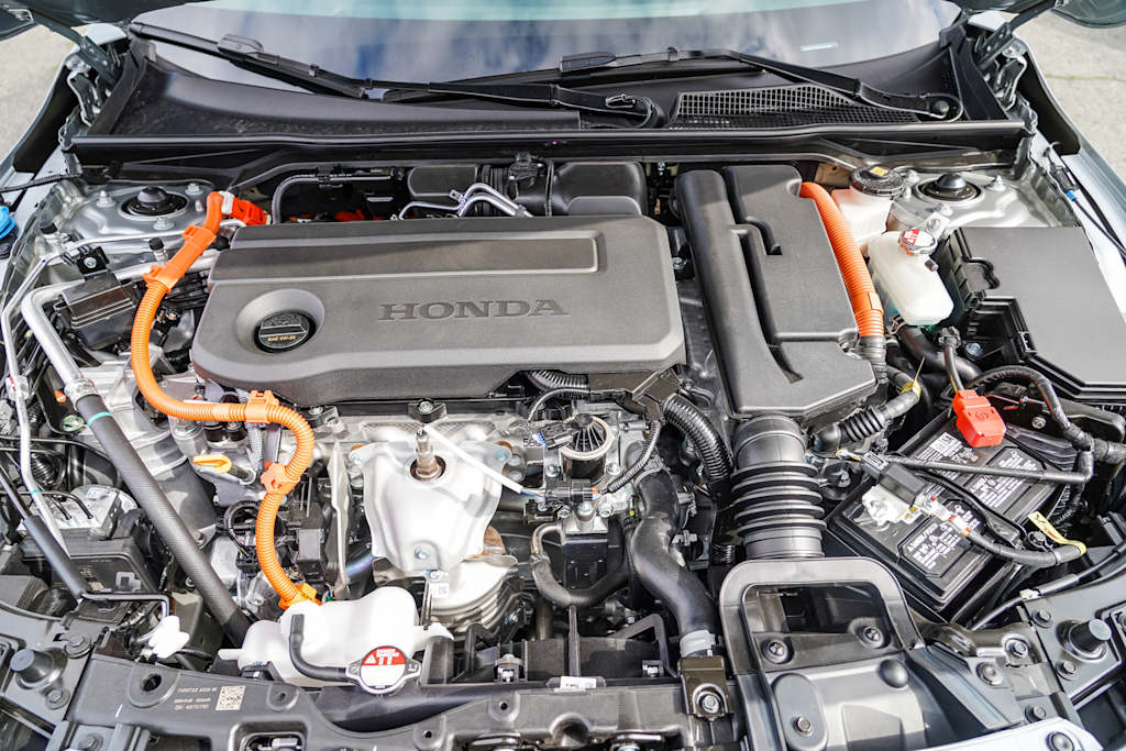 Thumbnail: 2026 Honda Civic - 8