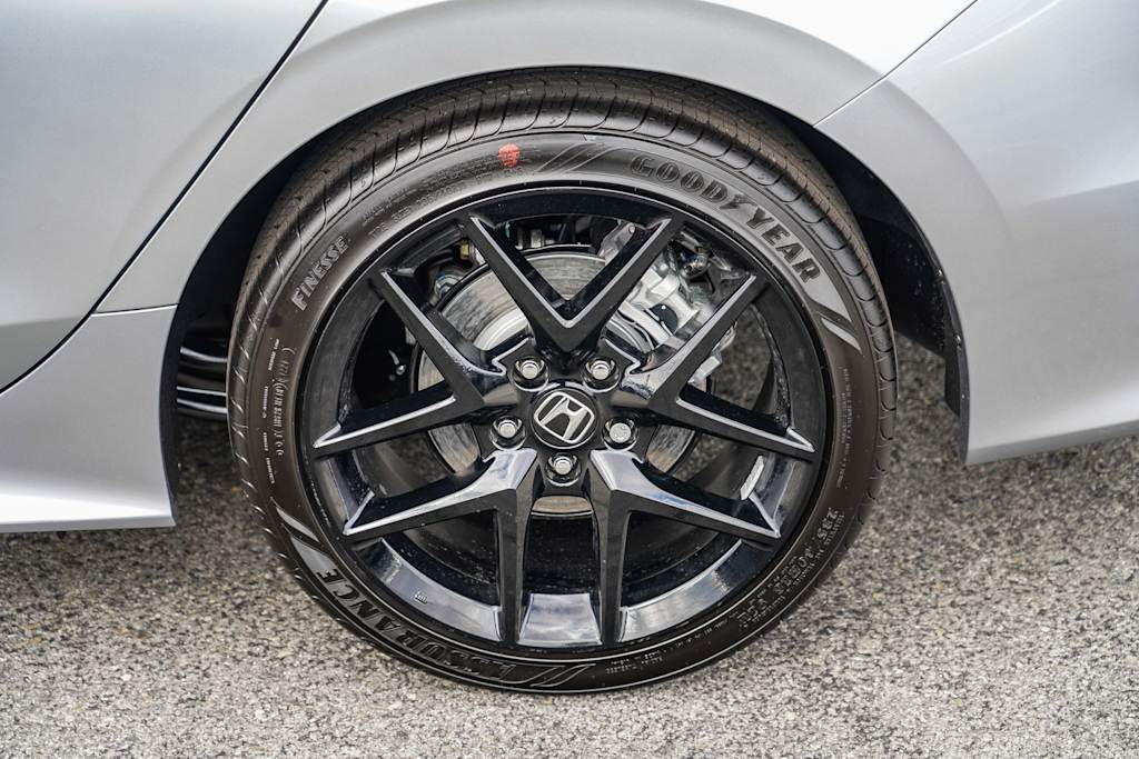 Thumbnail: 2026 Honda Civic - 21