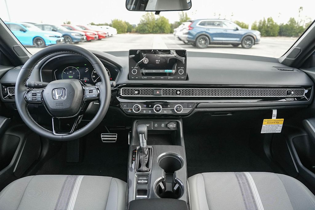 Thumbnail: 2026 Honda Civic - 2