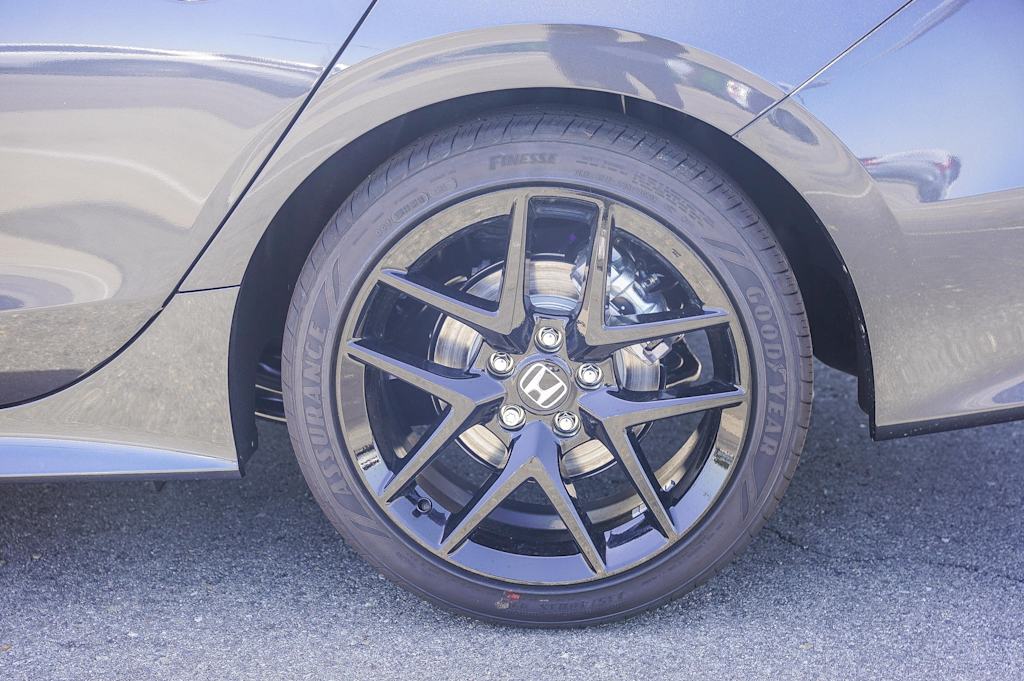 Thumbnail: 2026 Honda Civic - 6