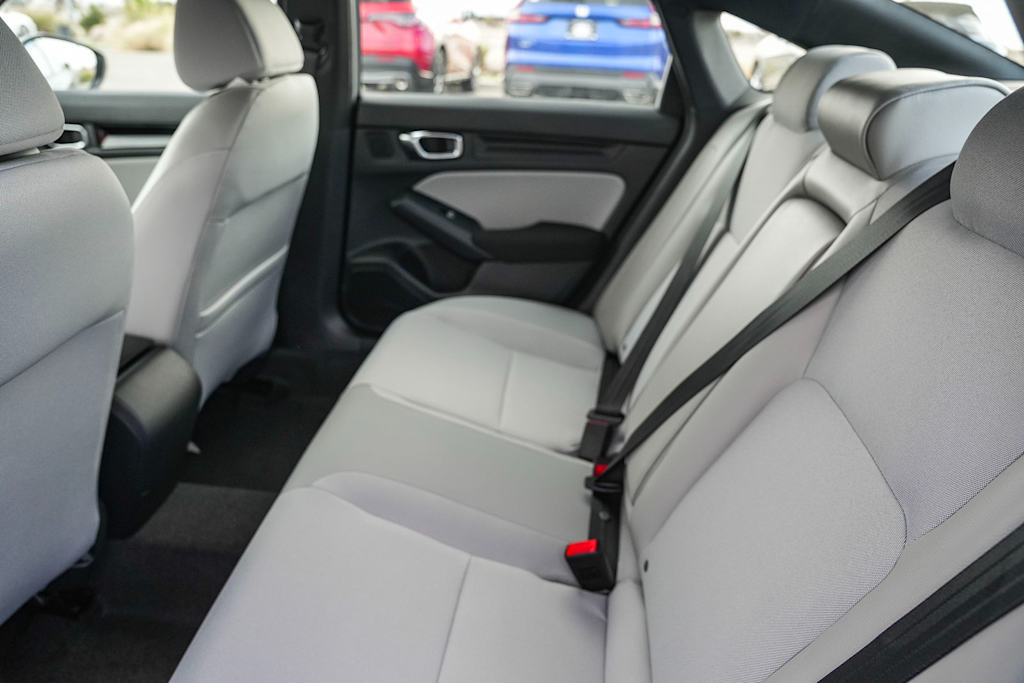 Thumbnail: 2026 Honda Civic - 11