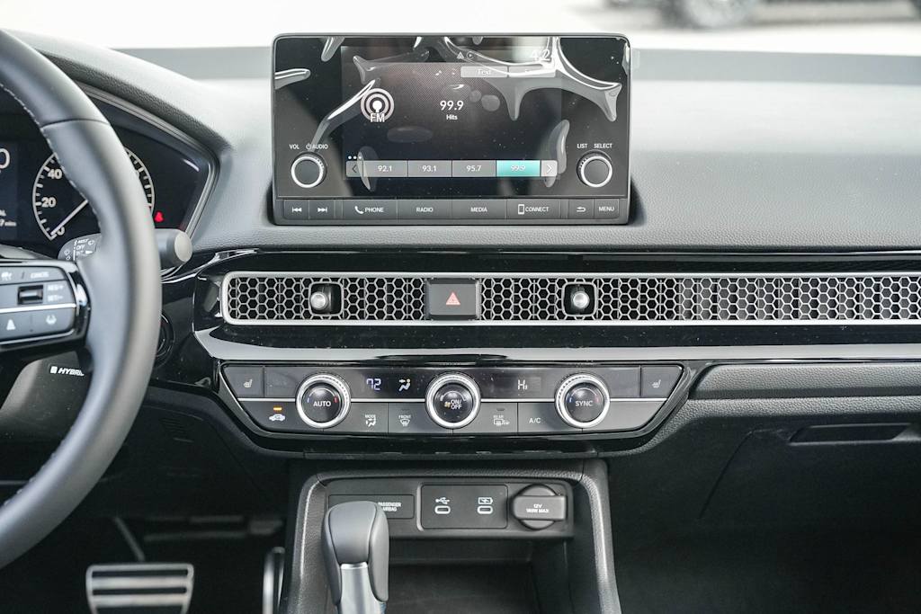 Thumbnail: 2026 Honda Civic - 12