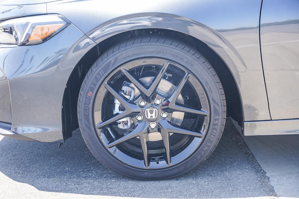 Thumbnail: 2026 Honda Civic - 19