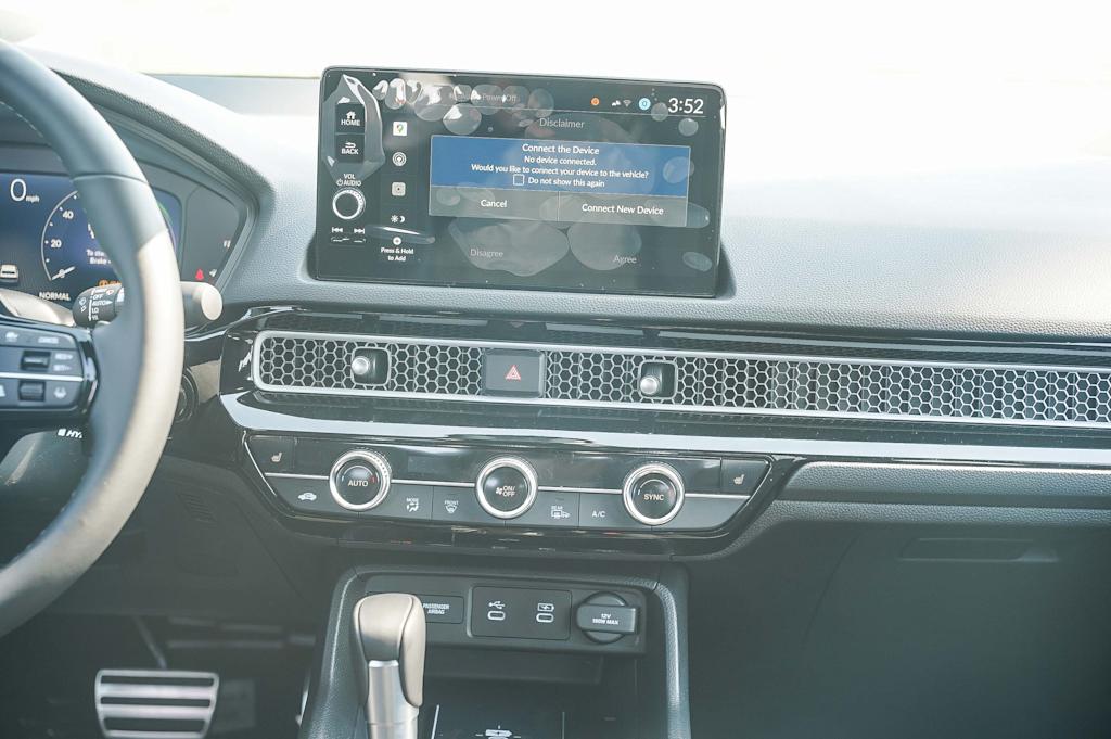 Thumbnail: 2026 Honda Civic - 10