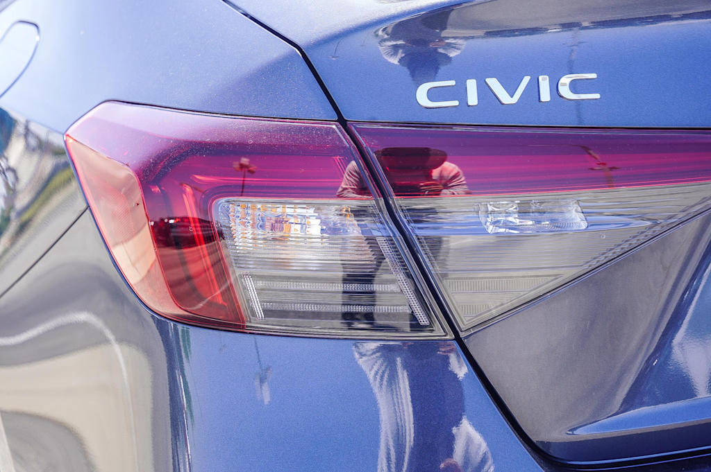 Thumbnail: 2026 Honda Civic - 18