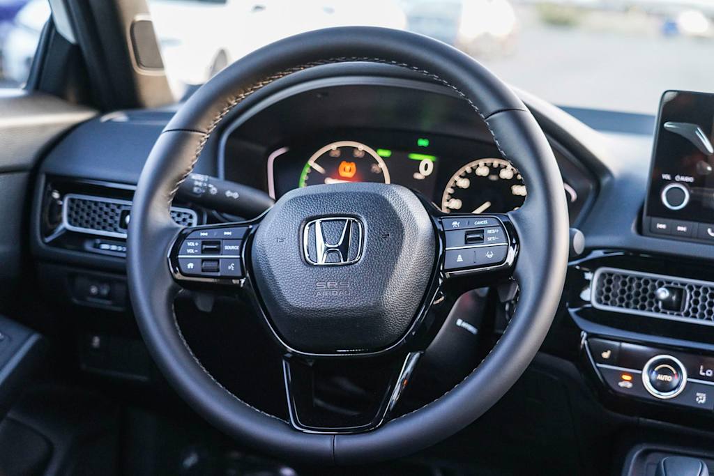 Thumbnail: 2026 Honda Civic - 8