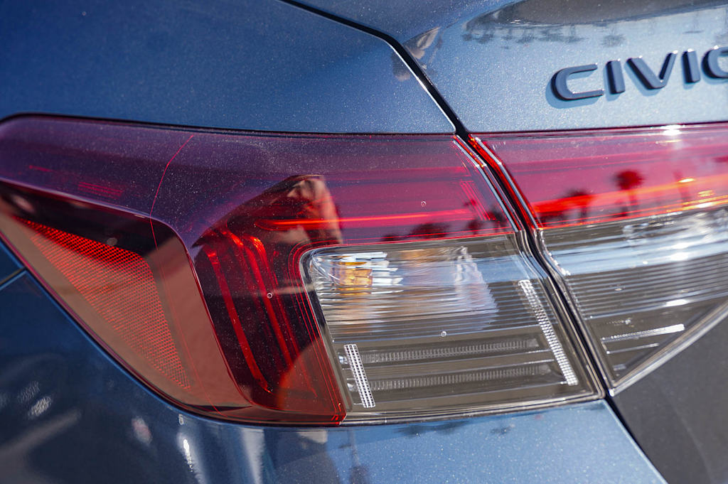 Thumbnail: 2026 Honda Civic - 18