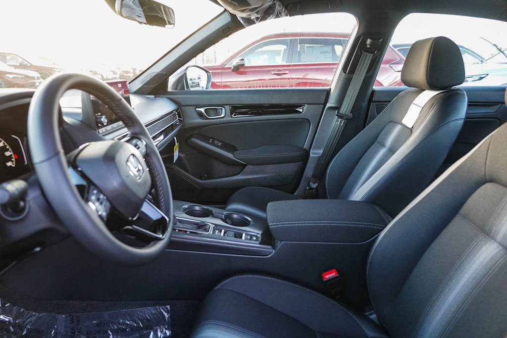 Thumbnail: 2026 Honda Civic - 10