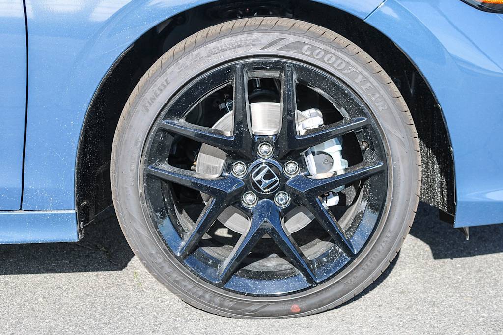 Thumbnail: 2026 Honda Civic - 18