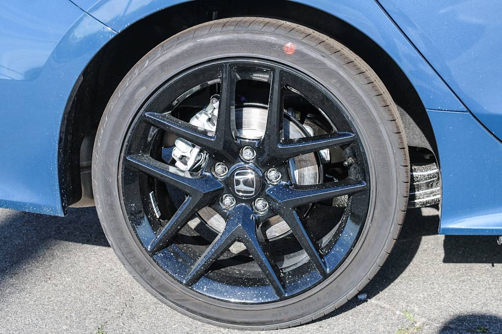 Thumbnail: 2026 Honda Civic - 6