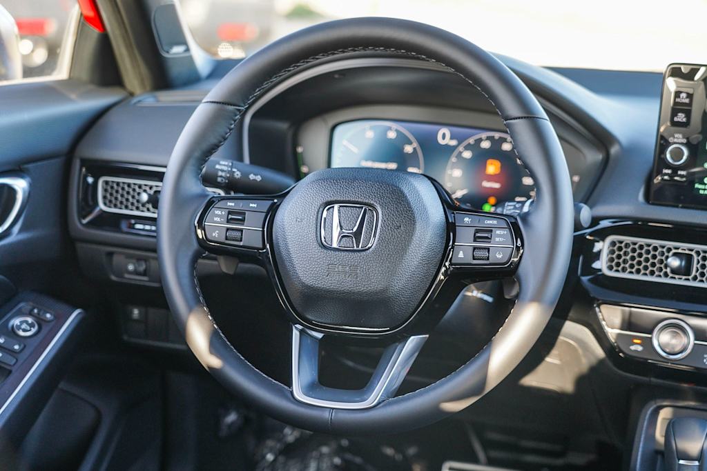 Thumbnail: 2025 Honda Civic - 8