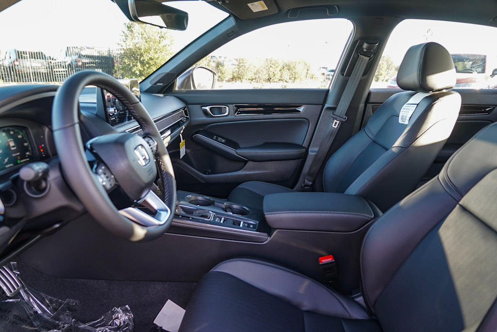 Thumbnail: 2025 Honda Civic - 10